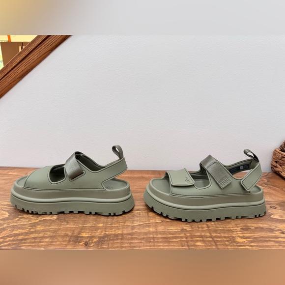 Ugg Goldenglow Sandal Women’s 7 - Picture 6 of 16